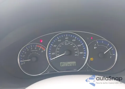 2010 Subaru Forester 2.5X из США, поврежденный, VIN JF2SH6AC0AH725910